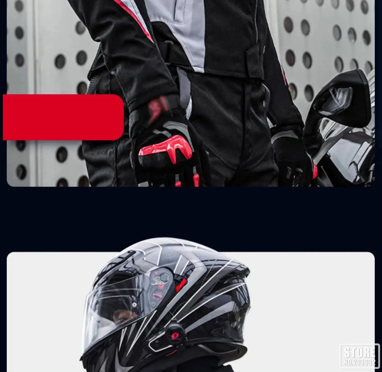 SCOYCO Motorcycle Jacket Pants Suit Men Waterproof Motocross Moto Jacket Protective Breathable Mesh Anti-fall Racing Jacket SCOYCO Motorcycle Jacket Pants Suit Men Waterproof Motocross Moto Jacket Protective Breathable Mesh Anti-fall Racing Jacket