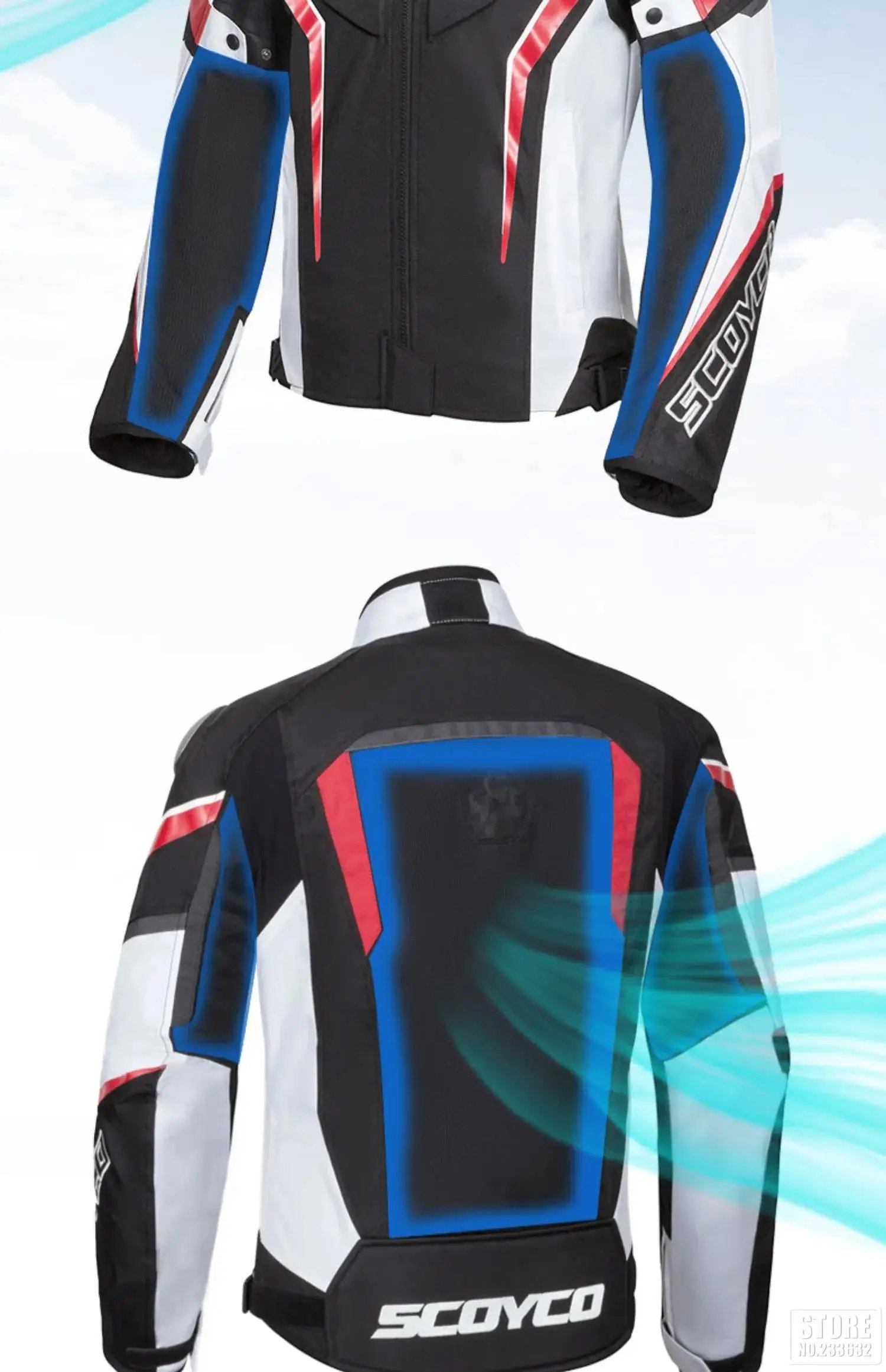 SCOYCO Motorcycle Jacket Pants Suit Men Waterproof Motocross Moto Jacket Protective Breathable Mesh Anti-fall Racing Jacket SCOYCO Motorcycle Jacket Pants Suit Men Waterproof Motocross Moto Jacket Protective Breathable Mesh Anti-fall Racing Jacket