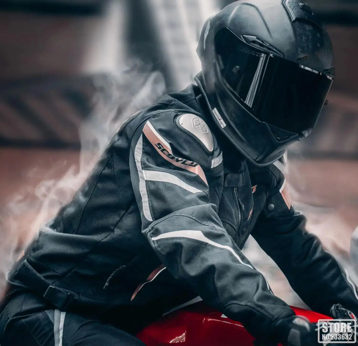 SCOYCO Motorcycle Jacket Pants Suit Men Waterproof Motocross Moto Jacket Protective Breathable Mesh Anti-fall Racing Jacket SCOYCO Motorcycle Jacket Pants Suit Men Waterproof Motocross Moto Jacket Protective Breathable Mesh Anti-fall Racing Jacket