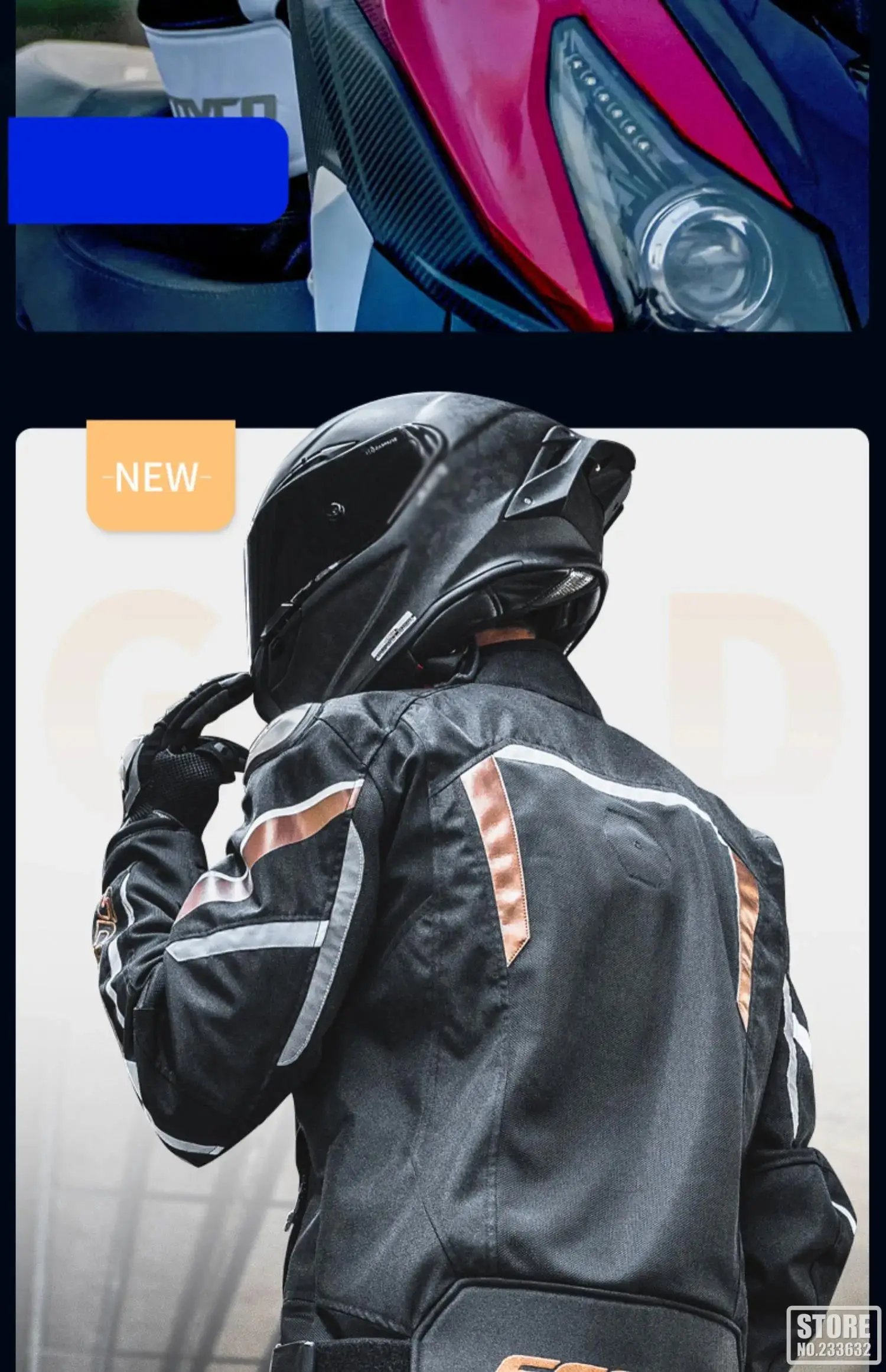 SCOYCO Motorcycle Jacket Pants Suit Men Waterproof Motocross Moto Jacket Protective Breathable Mesh Anti-fall Racing Jacket SCOYCO Motorcycle Jacket Pants Suit Men Waterproof Motocross Moto Jacket Protective Breathable Mesh Anti-fall Racing Jacket