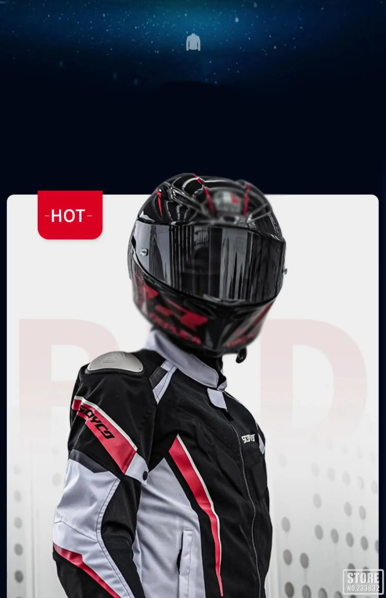 SCOYCO Motorcycle Jacket Pants Suit Men Waterproof Motocross Moto Jacket Protective Breathable Mesh Anti-fall Racing Jacket SCOYCO Motorcycle Jacket Pants Suit Men Waterproof Motocross Moto Jacket Protective Breathable Mesh Anti-fall Racing Jacket
