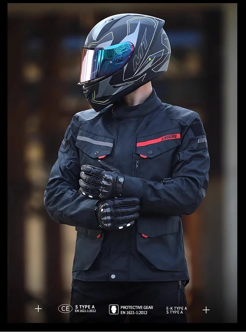 Motocross Jacket Pants Winter Warm Waterproof Motorcycle Riding Jacket Men Women Outdoor Off-Road Motorbike Rally Jack Motocross Jacket Pants Winter Warm Waterproof Motorcycle Riding Jacket Men Women Outdoor Off-Road Motorbike Rally Jack