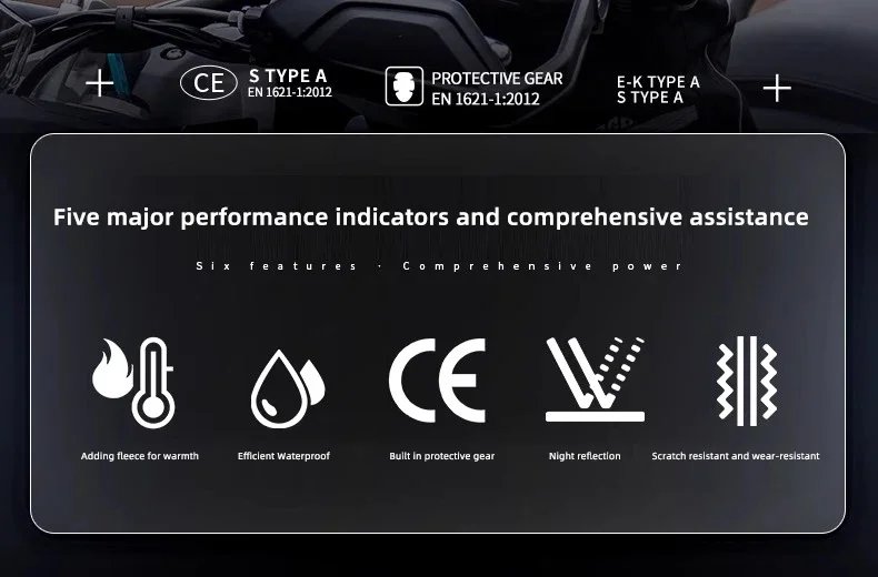 Motocross Jacket Pants Winter Warm Waterproof Motorcycle Riding Jacket Men Women Outdoor Off-Road Motorbike Rally Jack Motocross Jacket Pants Winter Warm Waterproof Motorcycle Riding Jacket Men Women Outdoor Off-Road Motorbike Rally Jack