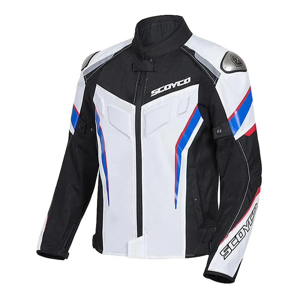 JK103-WT BL Jacket