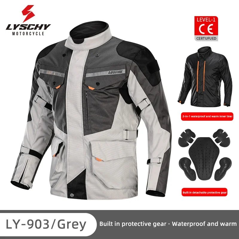 LY903-Gray