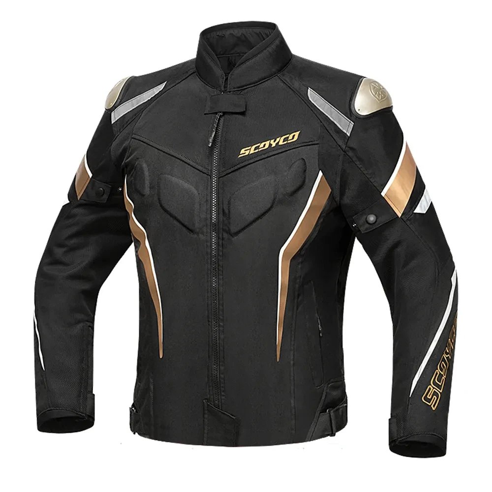 JK103-BK GD Jacket