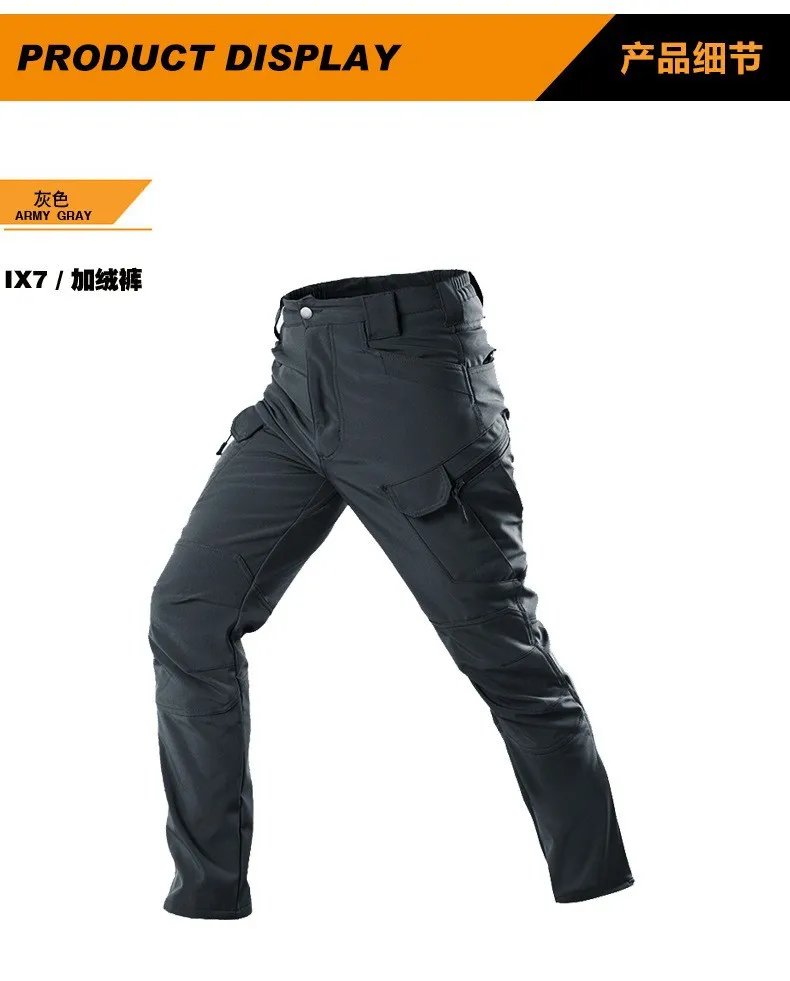 Motorcycle Jacket Windproof Waterproof Motorbike Motocross Riding Clothing Protective Gear Chaqueta Moto Men Motorcycle Clothing