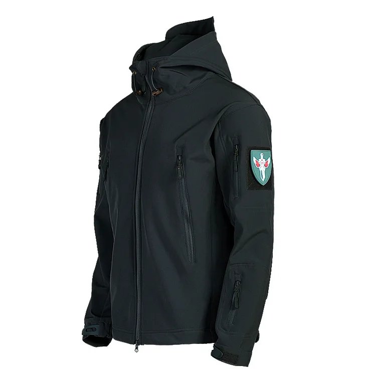 Motorcycle Jacket Windproof Waterproof Motorbike Motocross Riding Clothing Protective Gear Chaqueta Moto Men Motorcycle Clothing