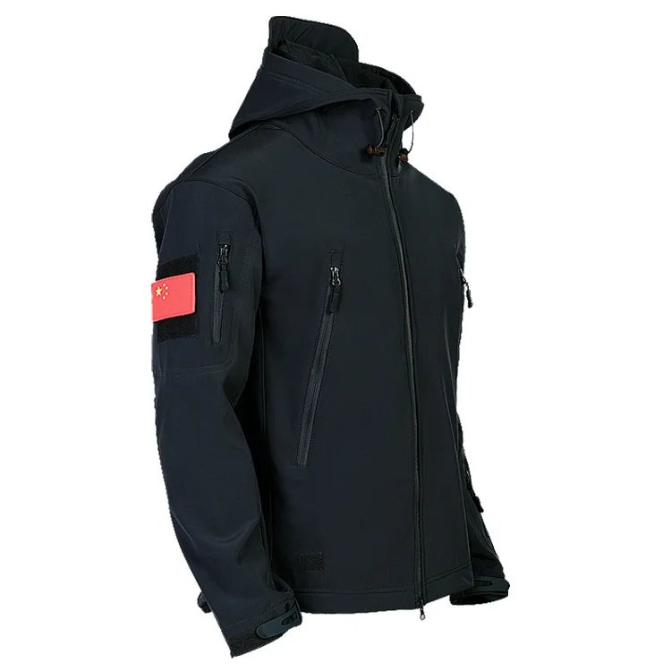 Motorcycle Jacket Windproof Waterproof Motorbike Motocross Riding Clothing Protective Gear Chaqueta Moto Men Motorcycle Clothing