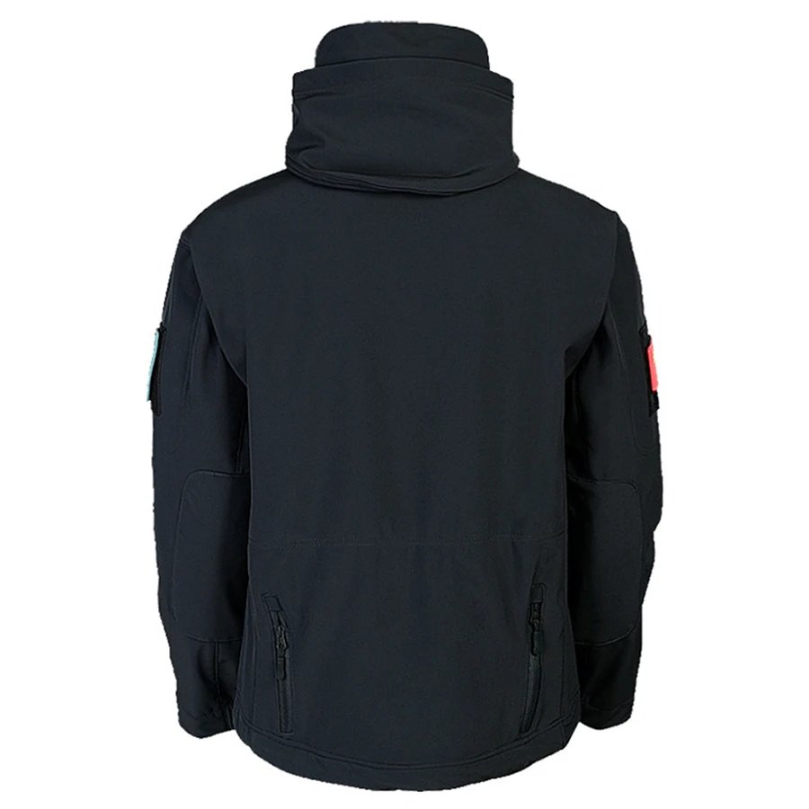 Motorcycle Jacket Windproof Waterproof Motorbike Motocross Riding Clothing Protective Gear Chaqueta Moto Men Motorcycle Clothing