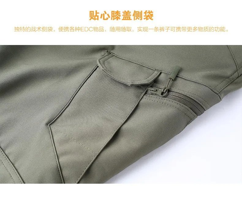 Motorcycle Jacket Windproof Waterproof Motorbike Motocross Riding Clothing Protective Gear Chaqueta Moto Men Motorcycle Clothing