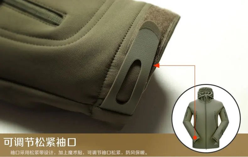 Motorcycle Jacket Windproof Waterproof Motorbike Motocross Riding Clothing Protective Gear Chaqueta Moto Men Motorcycle Clothing