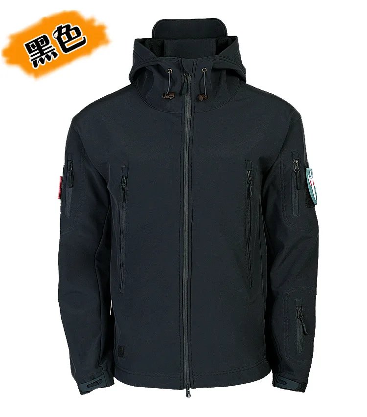 Motorcycle Jacket Windproof Waterproof Motorbike Motocross Riding Clothing Protective Gear Chaqueta Moto Men Motorcycle Clothing