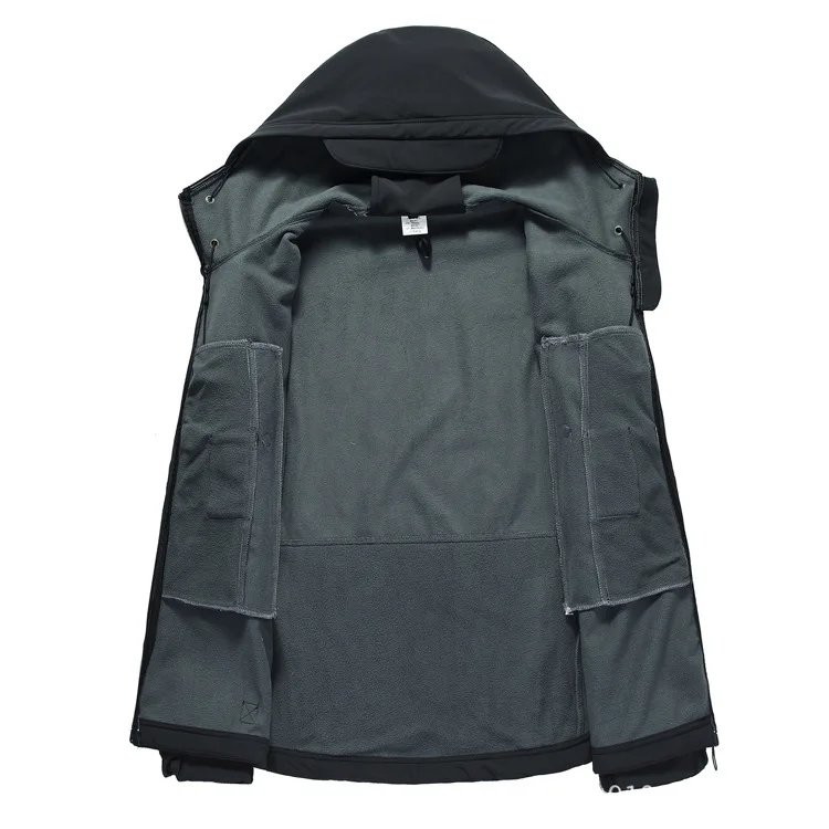 Motorcycle Jacket Windproof Waterproof Motorbike Motocross Riding Clothing Protective Gear Chaqueta Moto Men Motorcycle Clothing