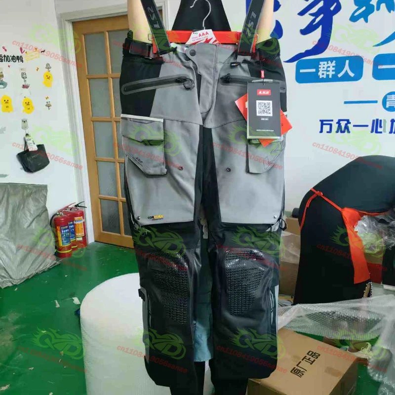 For LS2 MJ130 Motorcycle Jacket, Warm and Waterproof Off-road Jacket, Motorcycle Off-road Jacket, Motorcycle Travel  Equipment