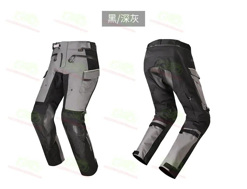 For LS2 MJ130 Motorcycle Jacket, Warm and Waterproof Off-road Jacket, Motorcycle Off-road Jacket, Motorcycle Travel  Equipment