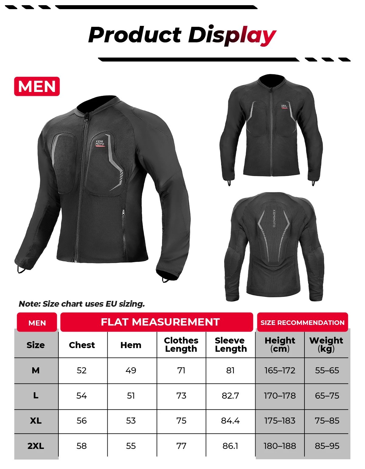 Motorcycle Armor Jacket Unisex Summer Riding with 7Pcs Set CE Protective Gear Soft Breathable Mesh Top Body Protector Equipment Motorcycle Armor Jacket Unisex Summer Riding with 7Pcs Set CE Protective Gear Soft Breathable Mesh Top Body Protector Equipment