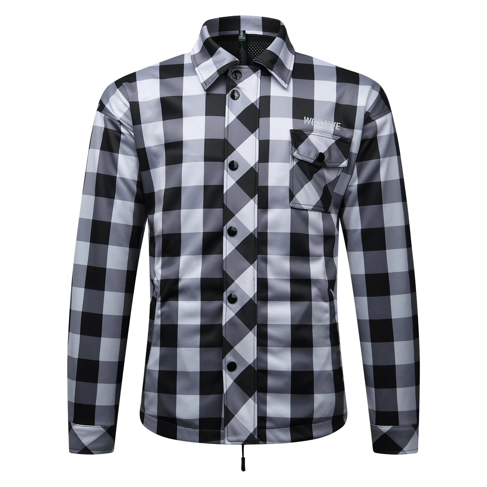Grey Jacket only