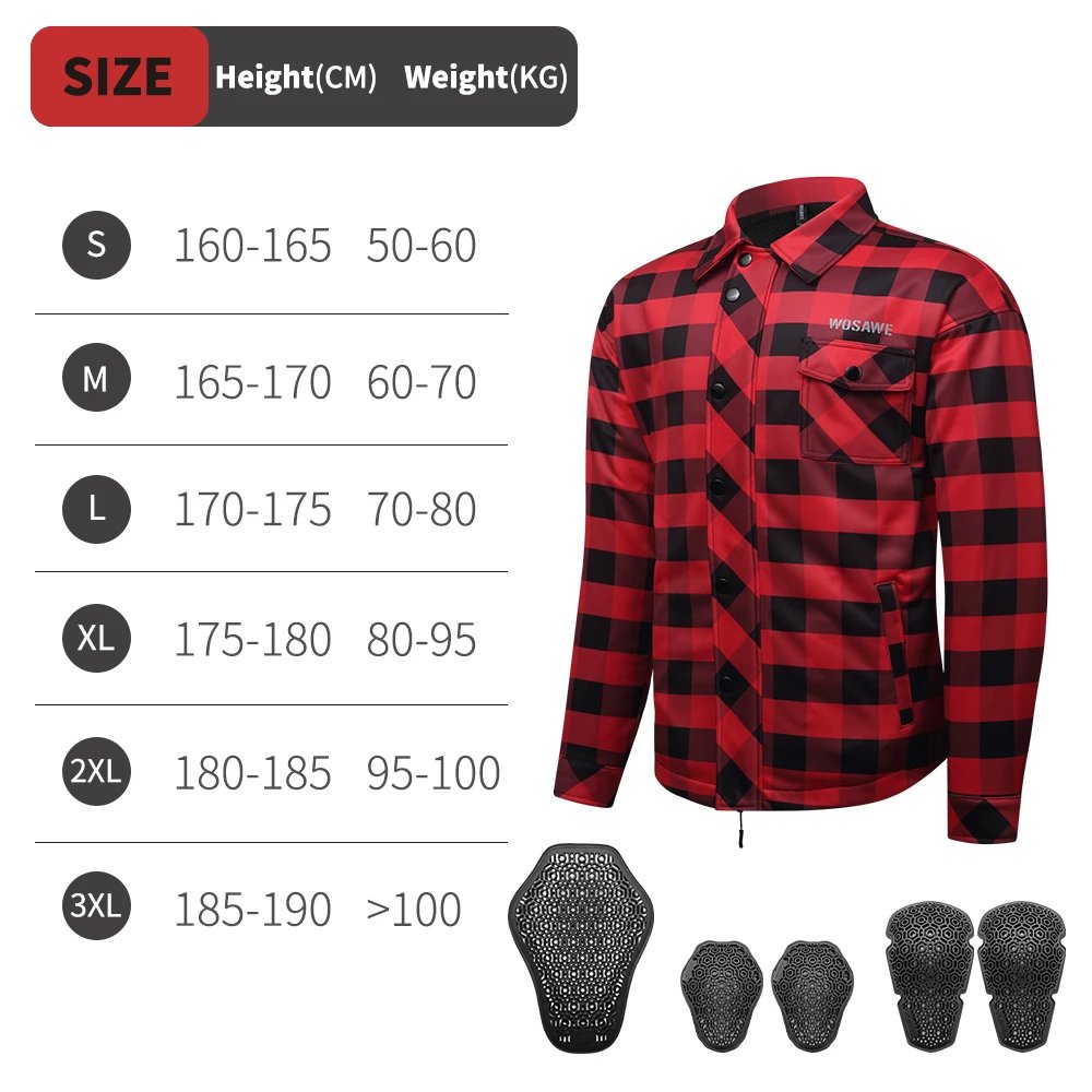 R Jacket Black PAD