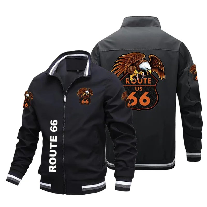 2025 Spring and Autumn New Hot Selling Fashion Racing Motorcycle Cycling Jacket Outdoor Sports Casual Outer Coat 2025 Spring and Autumn New Hot Selling Fashion Racing Motorcycle Cycling Jacket Outdoor Sports Casual Outer Coat