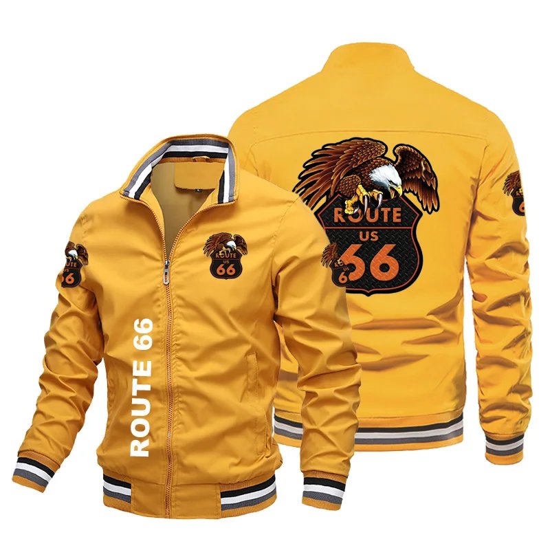 2025 Spring and Autumn New Hot Selling Fashion Racing Motorcycle Cycling Jacket Outdoor Sports Casual Outer Coat 2025 Spring and Autumn New Hot Selling Fashion Racing Motorcycle Cycling Jacket Outdoor Sports Casual Outer Coat