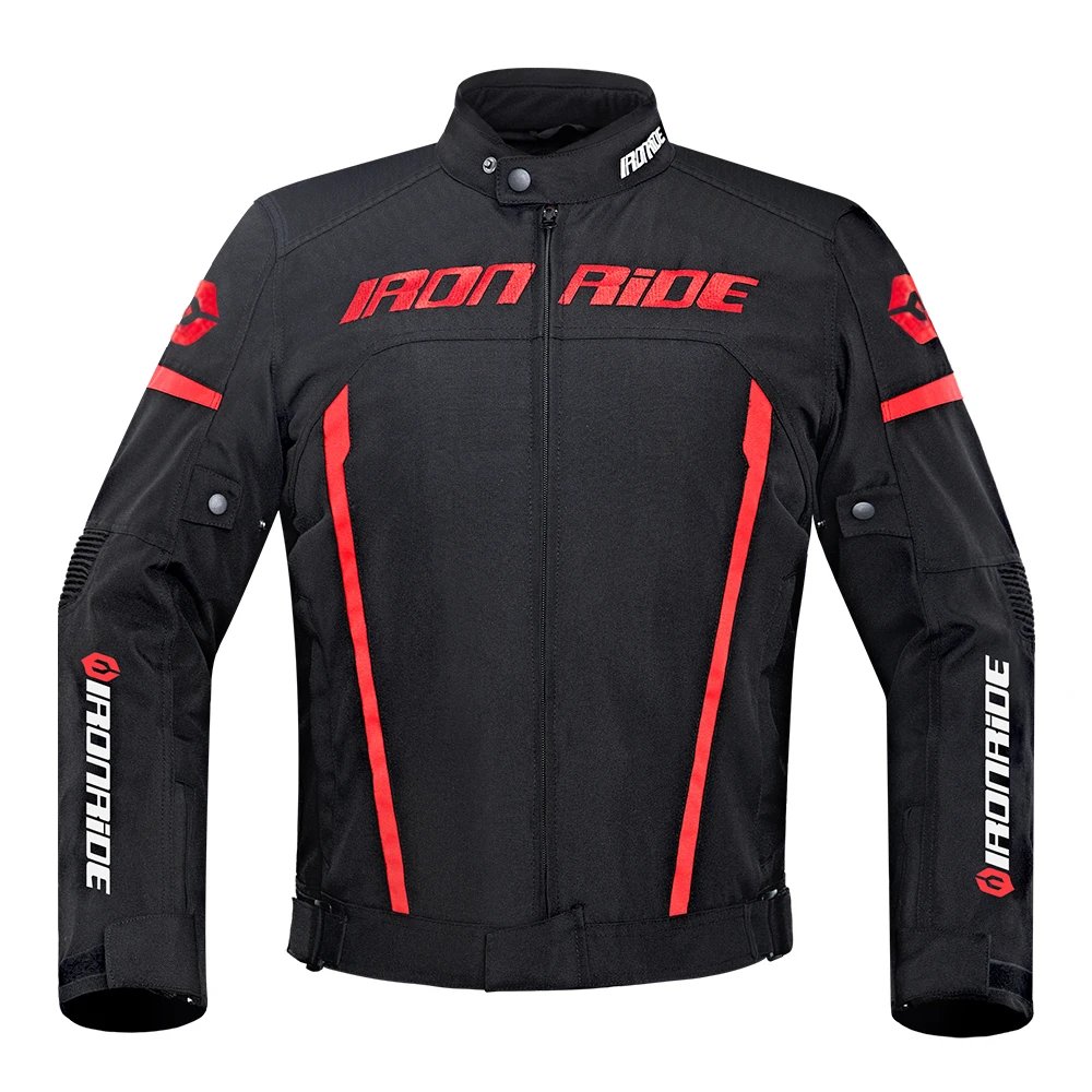 MC1011 Black Red