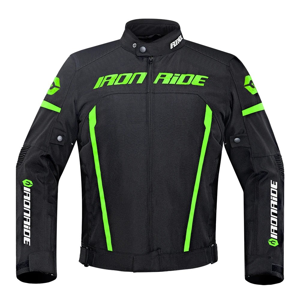 MC1011 Black Green