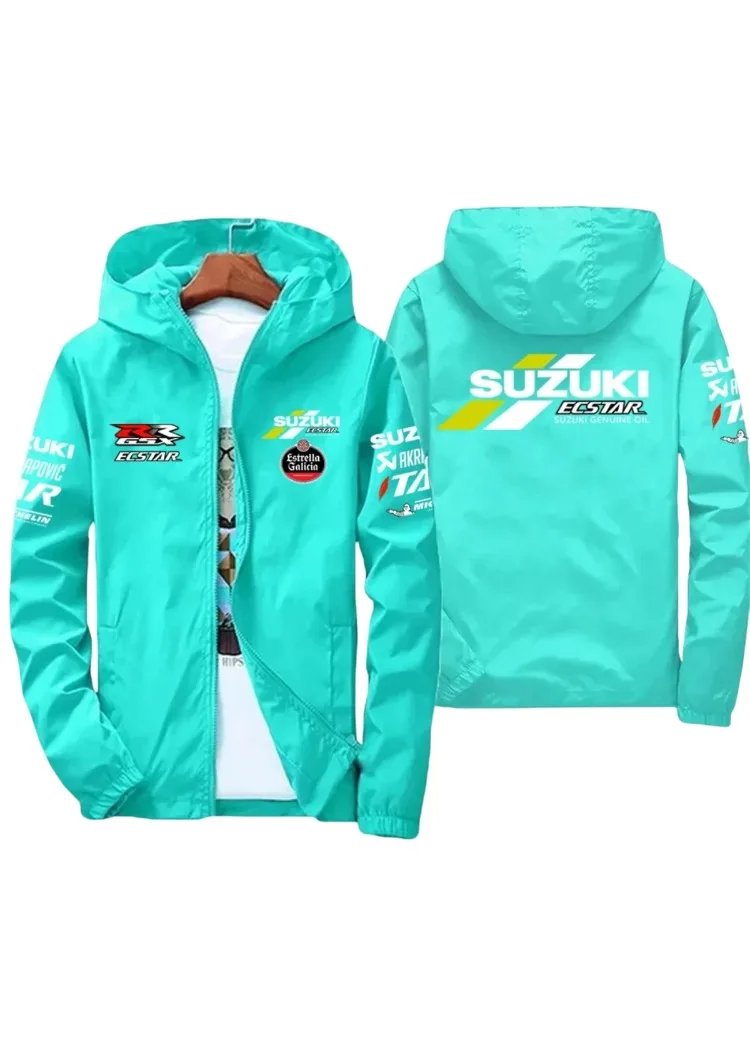 2026 Men's Windproof Jacket - Casual Fashion Hooded Jacket - Sluz Motorcycle Racing Suit - Spring and Autumn Style - Motorcycle 2026 Men's Windproof Jacket - Casual Fashion Hooded Jacket - Sluz Motorcycle Racing Suit - Spring and Autumn Style - Motorcycle