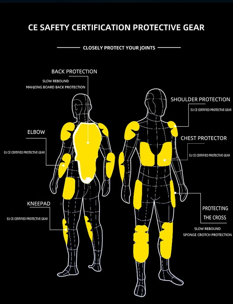 RICHA Motorcycle Jacket Pants Winter Warm Motocross Jackets Men Women Waterproof Windproof CE Anti-fall Off-Road Rally Clothing RICHA Motorcycle Jacket Pants Winter Warm Motocross Jackets Men Women Waterproof Windproof CE Anti-fall Off-Road Rally Clothing