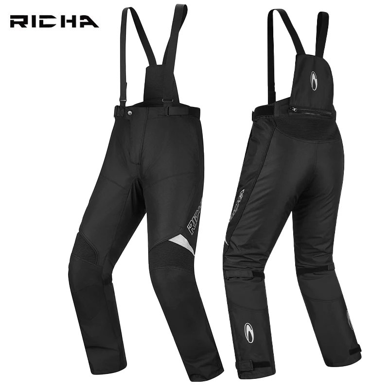 LB-Black-Pants-Men