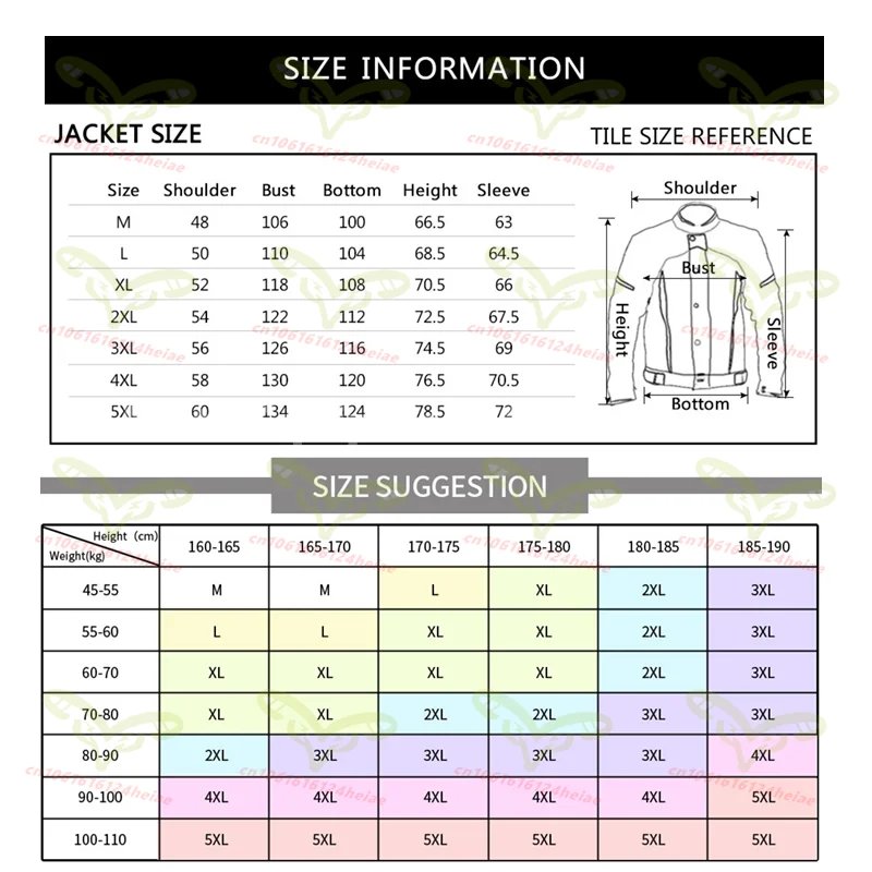 Summer Breathable Motorcycle Jacket for Men Woman Night High Visible Motorbike Riding Suits with 9pcs Protective Pads JK-21