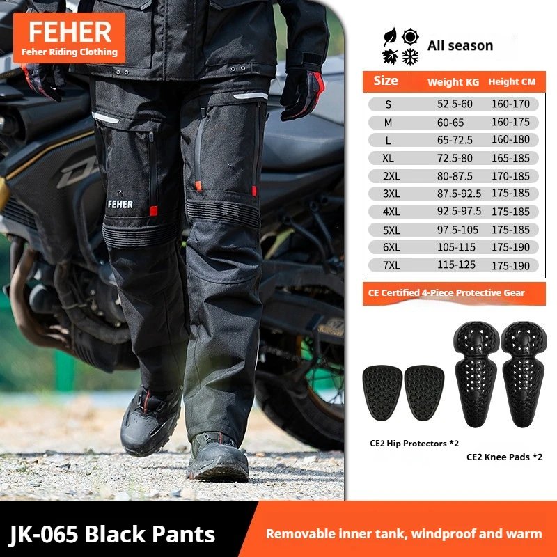 JK-065B Black