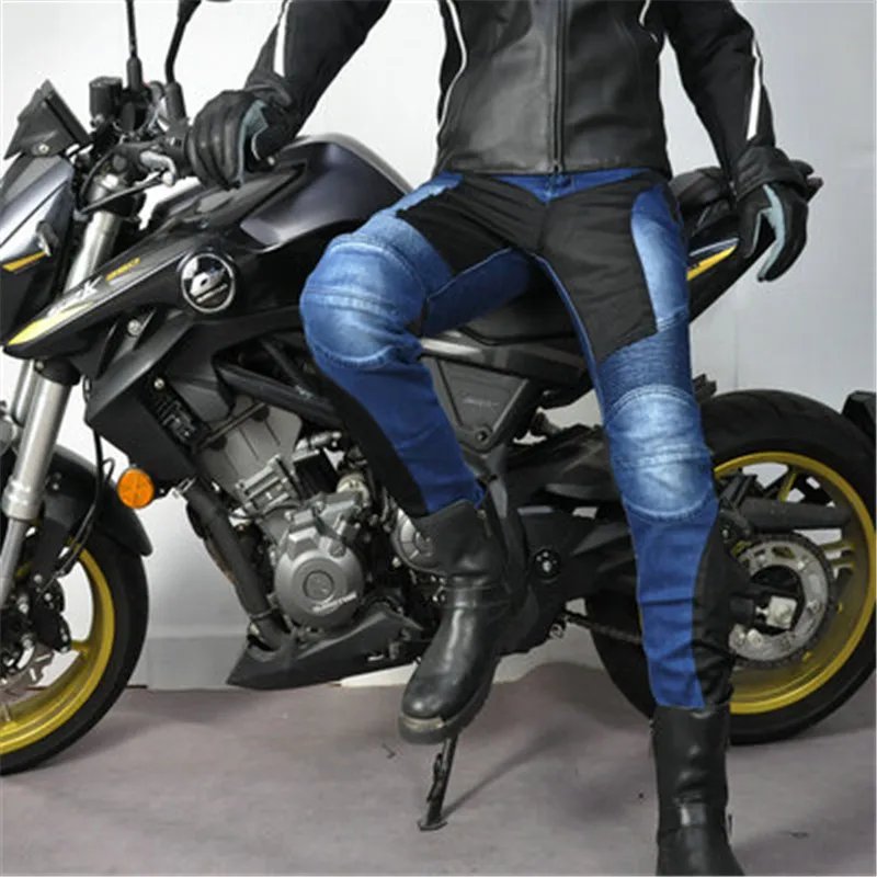 Camo Dual Spring Summer Riding Collection Classic Denim PK720 Motorcycle Pants Motocicleta Elastic Fit Jeans 4 Gears Choice Camo Dual Spring Summer Riding Collection Classic Denim PK720 Motorcycle Pants Motocicleta Elastic Fit Jeans 4 Gears Choice