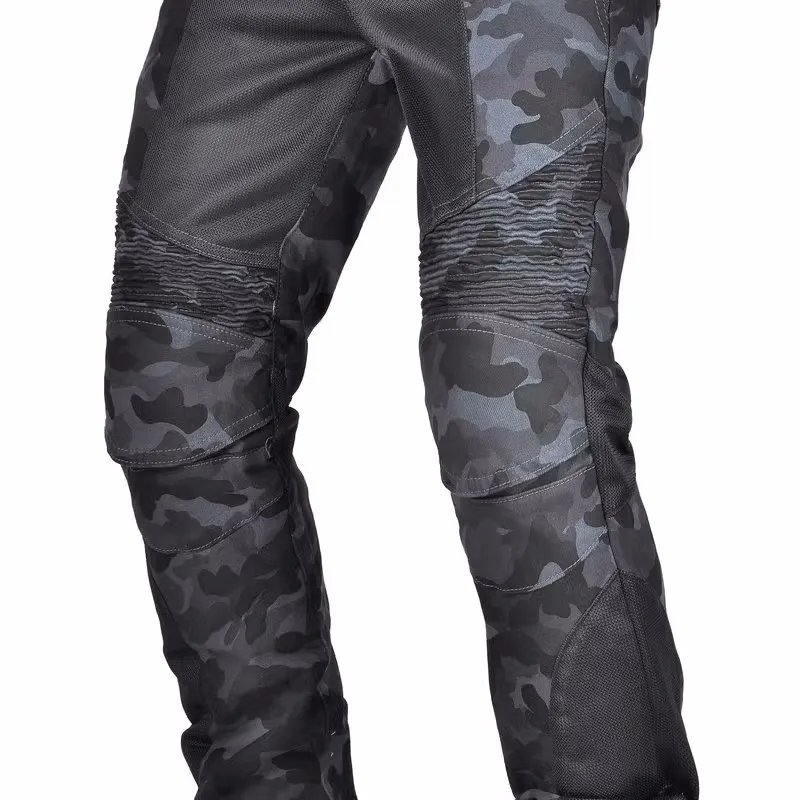 Camo Dual Spring Summer Riding Collection Classic Denim PK720 Motorcycle Pants Motocicleta Elastic Fit Jeans 4 Gears Choice Camo Dual Spring Summer Riding Collection Classic Denim PK720 Motorcycle Pants Motocicleta Elastic Fit Jeans 4 Gears Choice