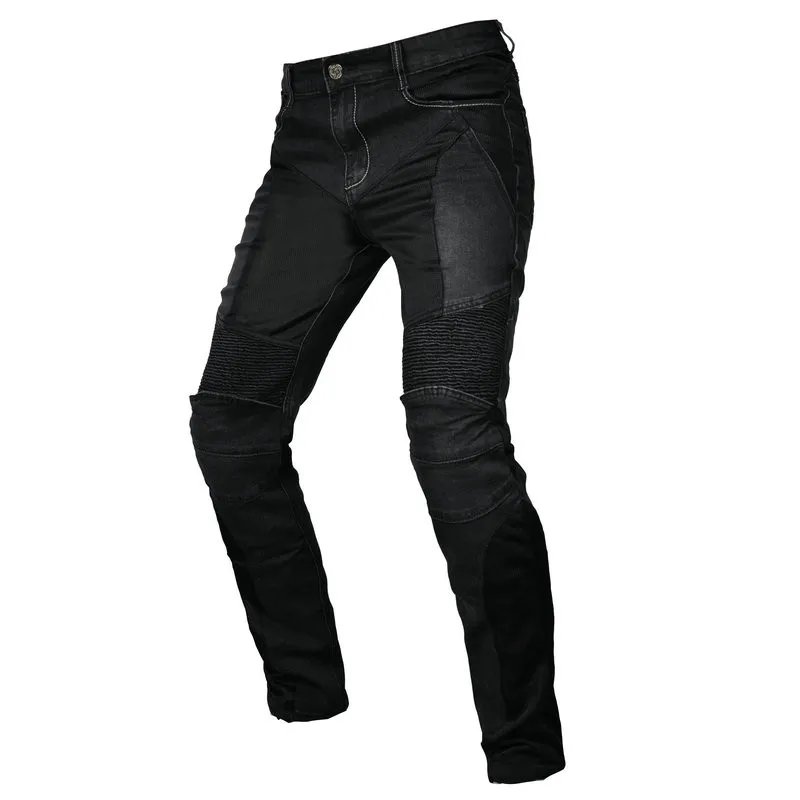 Camo Dual Spring Summer Riding Collection Classic Denim PK720 Motorcycle Pants Motocicleta Elastic Fit Jeans 4 Gears Choice Camo Dual Spring Summer Riding Collection Classic Denim PK720 Motorcycle Pants Motocicleta Elastic Fit Jeans 4 Gears Choice