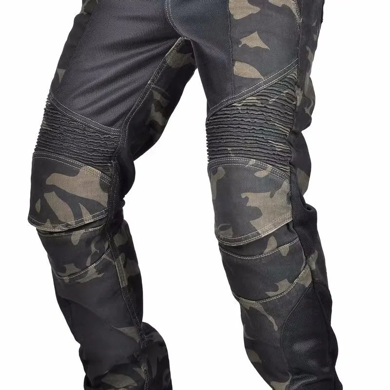 Camo Dual Spring Summer Riding Collection Classic Denim PK720 Motorcycle Pants Motocicleta Elastic Fit Jeans 4 Gears Choice Camo Dual Spring Summer Riding Collection Classic Denim PK720 Motorcycle Pants Motocicleta Elastic Fit Jeans 4 Gears Choice