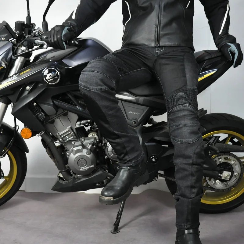 Camo Dual Spring Summer Riding Collection Classic Denim PK720 Motorcycle Pants Motocicleta Elastic Fit Jeans 4 Gears Choice Camo Dual Spring Summer Riding Collection Classic Denim PK720 Motorcycle Pants Motocicleta Elastic Fit Jeans 4 Gears Choice