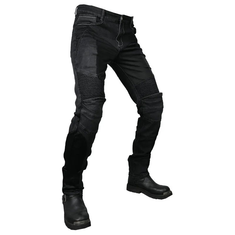 Camo Dual Spring Summer Riding Collection Classic Denim PK720 Motorcycle Pants Motocicleta Elastic Fit Jeans 4 Gears Choice Camo Dual Spring Summer Riding Collection Classic Denim PK720 Motorcycle Pants Motocicleta Elastic Fit Jeans 4 Gears Choice
