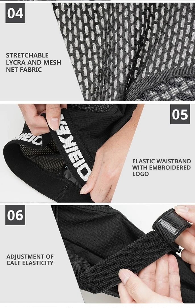 Men's Motorcycle Armor Trousers Summer Motocross Pants Long Armor Knee Crotch Hip Protection Motorbike Riding Racing Equipment Men's Motorcycle Armor Trousers Summer Motocross Pants Long Armor Knee Crotch Hip Protection Motorbike Riding Racing Equipment