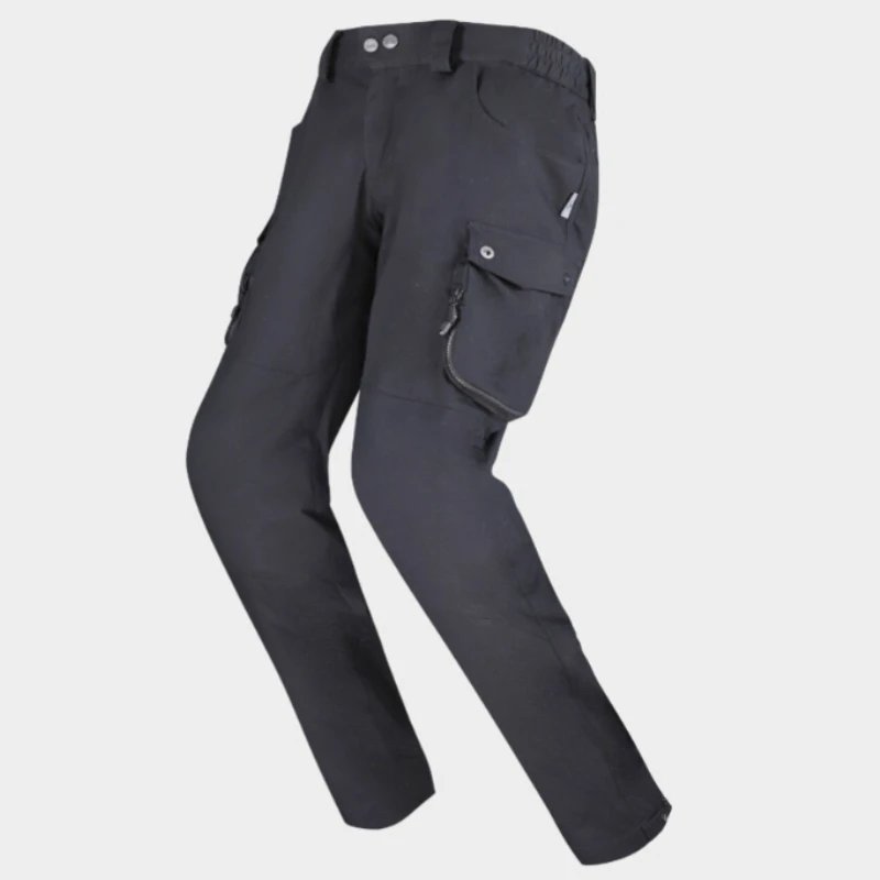 Summer LS2 Motorcycle Pants CE CLASS A Moto Riding Trousers 2 CE Knee Pad Ls2 Motorcycle Equipments Men Cargo Pant Pantalon LS2