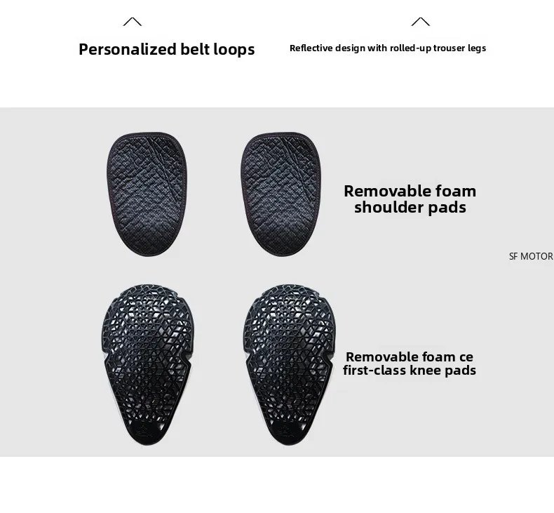 Summer LS2 Motorcycle Pants CE CLASS A Moto Riding Trousers 2 CE Knee Pad Ls2 Motorcycle Equipments Men Cargo Pant Pantalon LS2