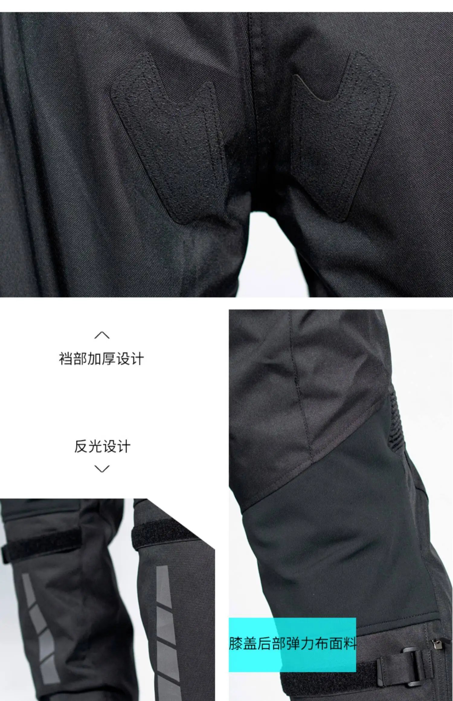 LS2 MP156 Motorcycle Riding Pants for Men and Women All Year Round CE Protection, Waterproof and Anti Fall Pants Lp156 LS2 MP156 Motorcycle Riding Pants for Men and Women All Year Round CE Protection, Waterproof and Anti Fall Pants Lp156