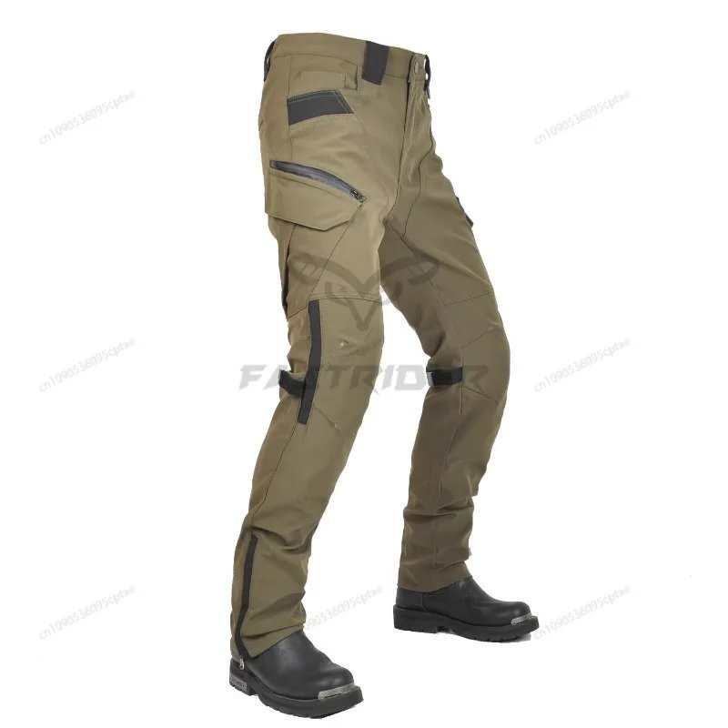 New Motorcycle Pants, Riding Jeans, Anti-fall, Classic Motorcycle Rider Pants, Racing Pants for All Seasons