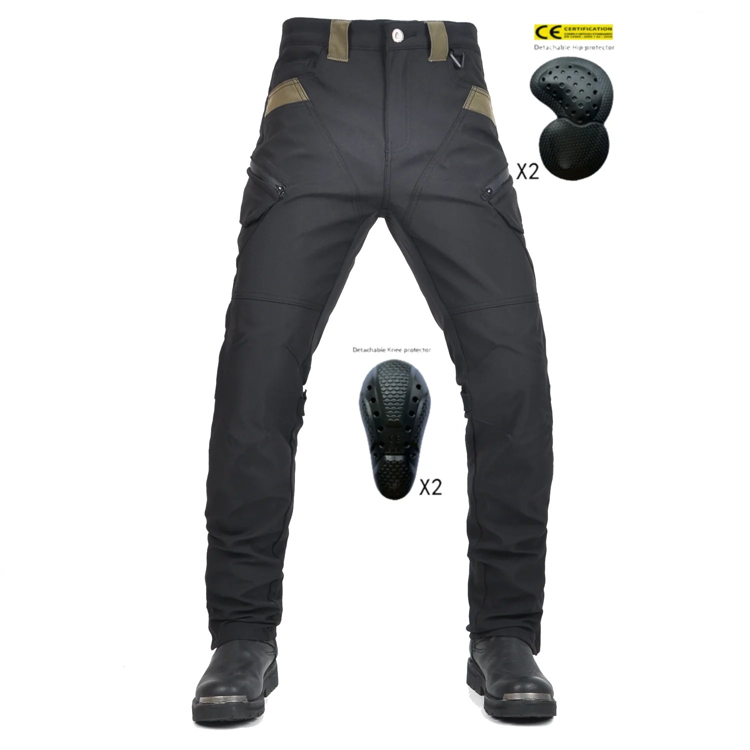 PK-16 Black A