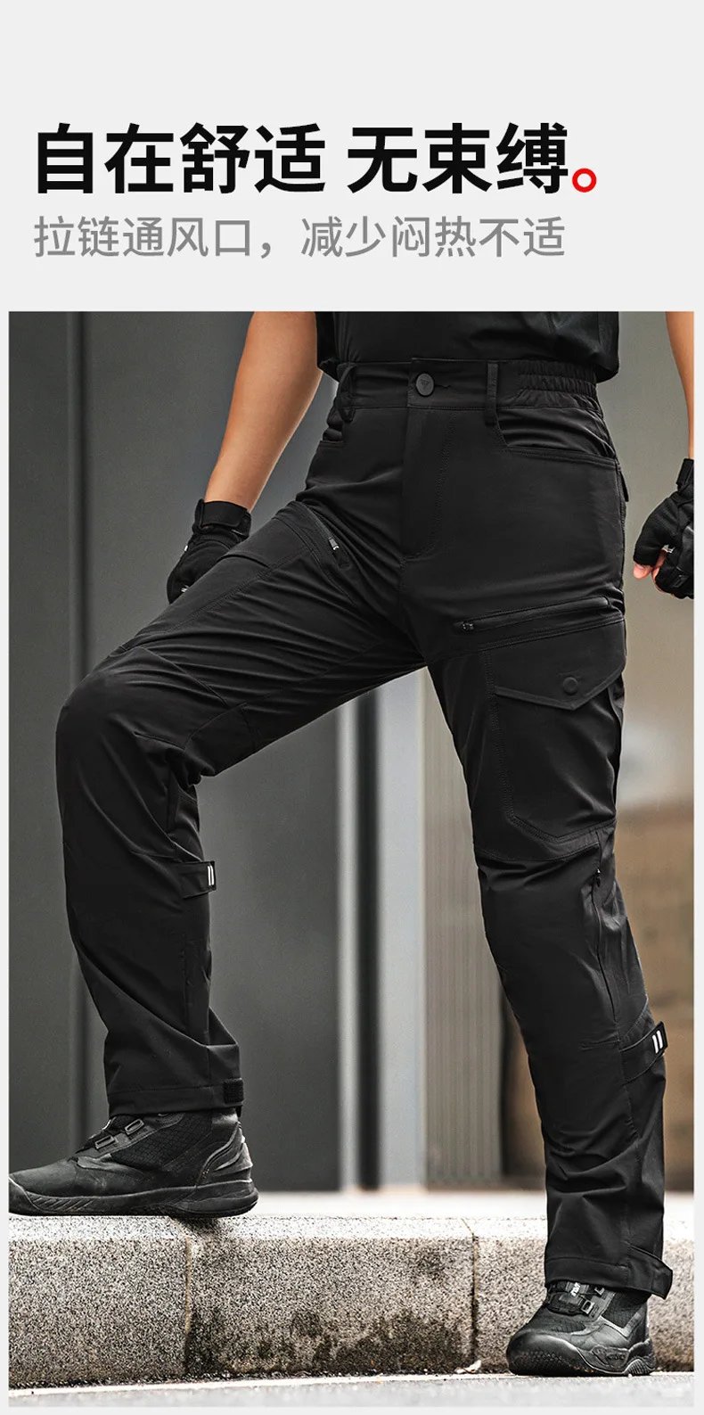 Motowolf CE Approval Motorcycle Pants Summer Breathable Moto Pants Elastic Riding Pants Motocross Trousers for Men Women