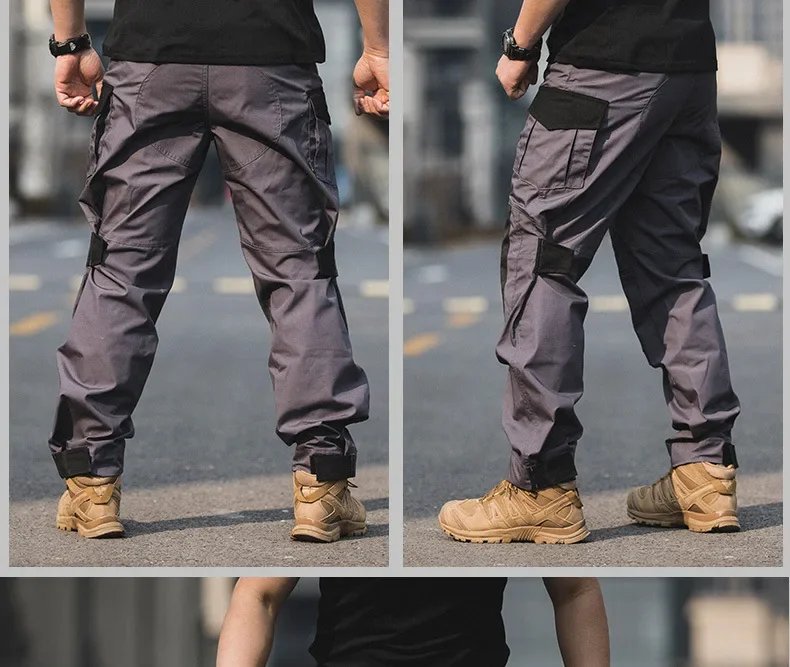 Men Motorcycle Pants Waterproof Breathable Warm All Season Motocross Rally Rider Riding Trousers mens pants cargo pants men