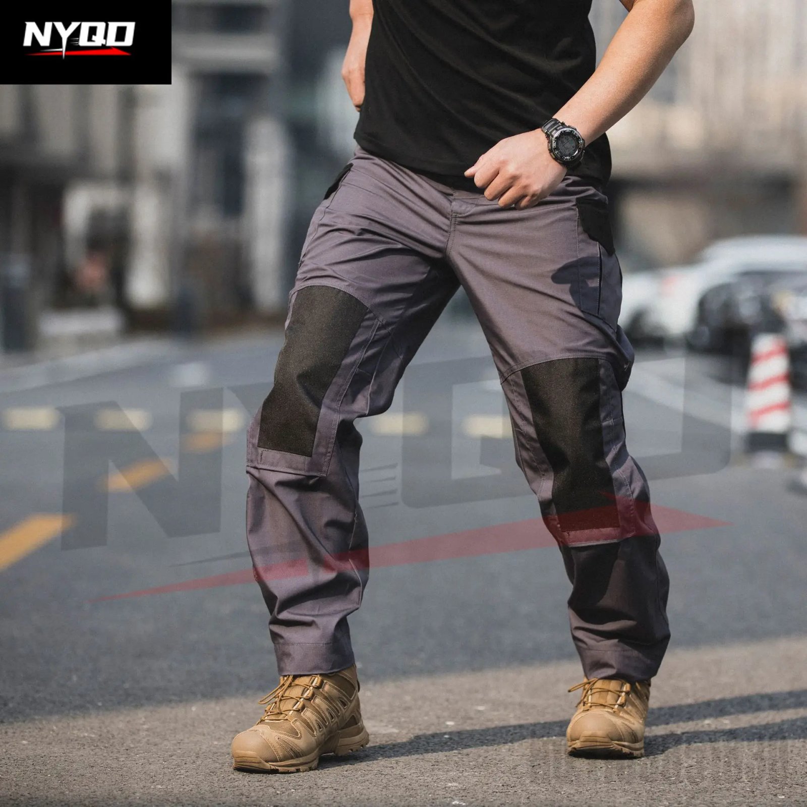 Men Motorcycle Pants Waterproof Breathable Warm All Season Motocross Rally Rider Riding Trousers mens pants cargo pants men