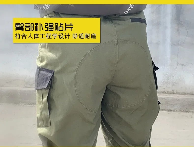 Men Motorcycle Pants Waterproof Breathable Warm All Season Motocross Rally Rider Riding Trousers mens pants cargo pants men