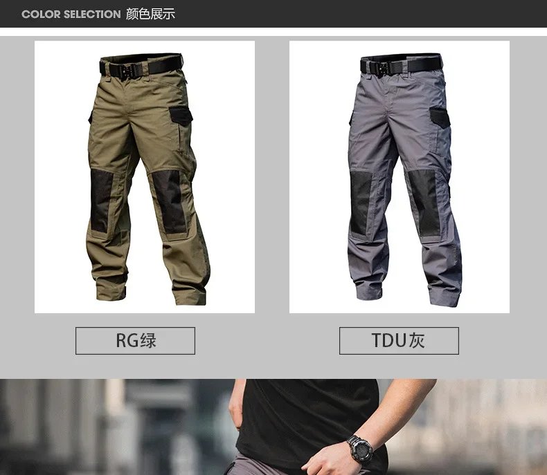 Men Motorcycle Pants Waterproof Breathable Warm All Season Motocross Rally Rider Riding Trousers mens pants cargo pants men