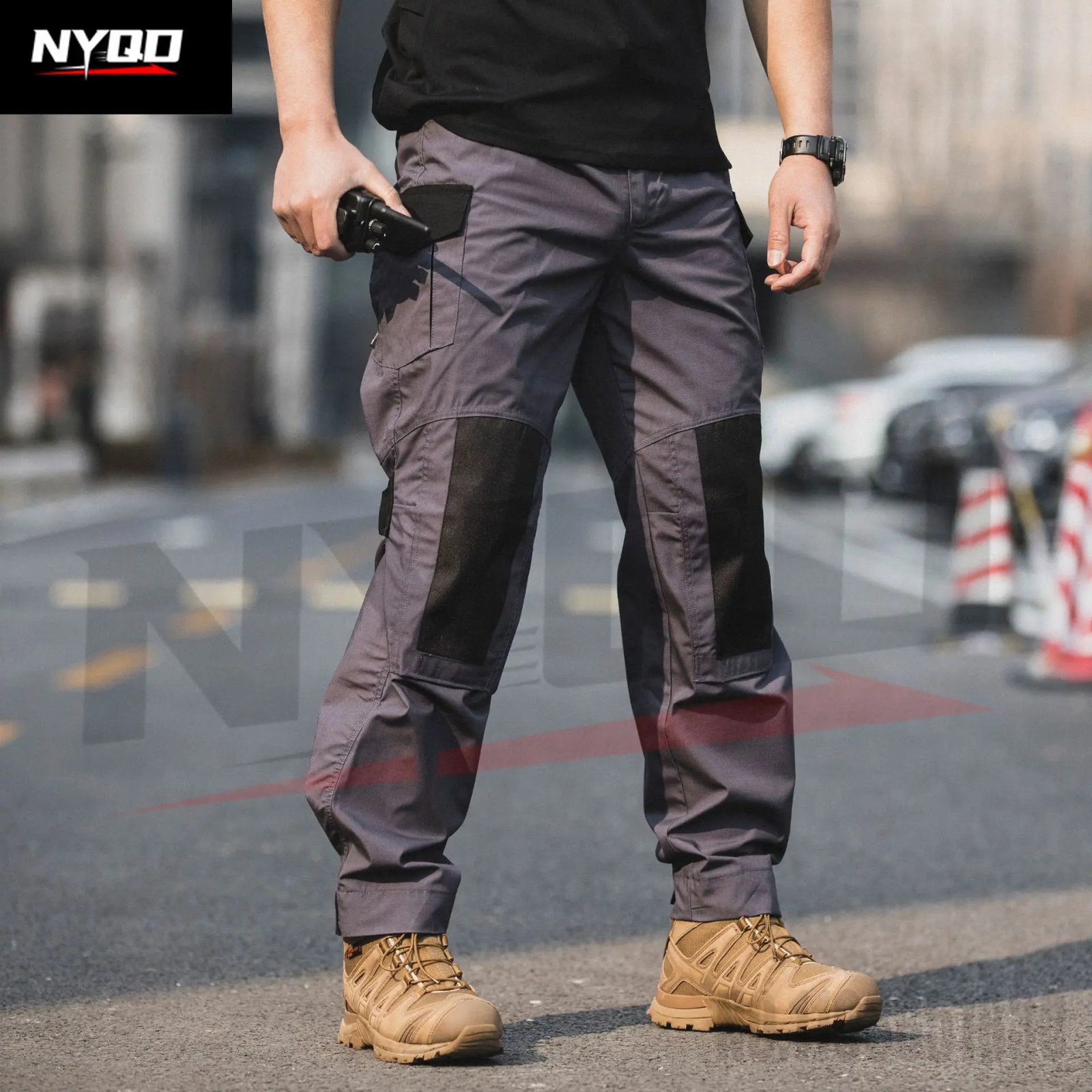 Men Motorcycle Pants Waterproof Breathable Warm All Season Motocross Rally Rider Riding Trousers mens pants cargo pants men